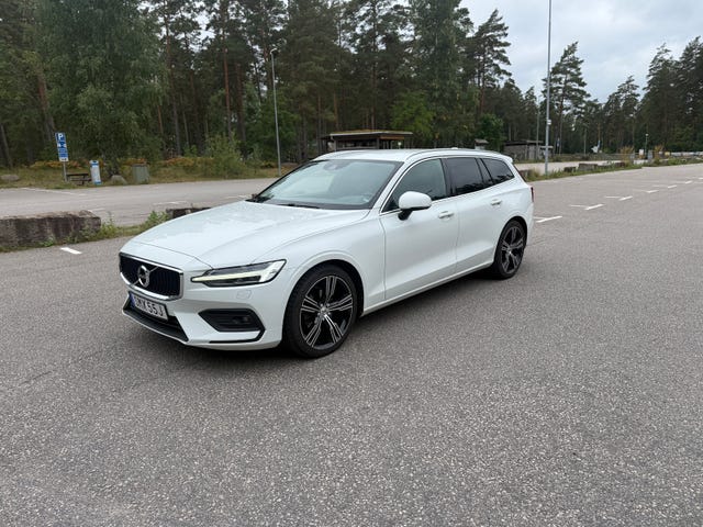 Volvo V60 2020