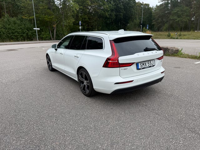 Volvo V60 2020 – bild 3
