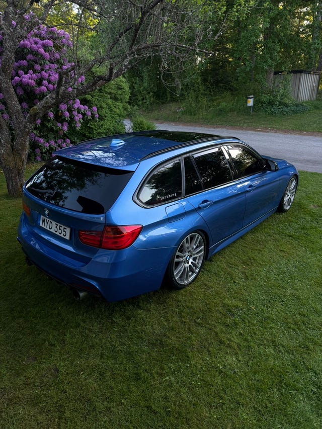 BMW 330d 2013