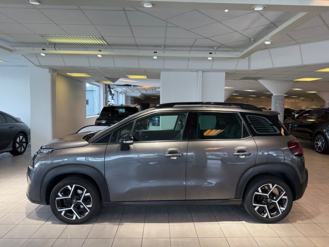 Citroen C3 Aircross 2022