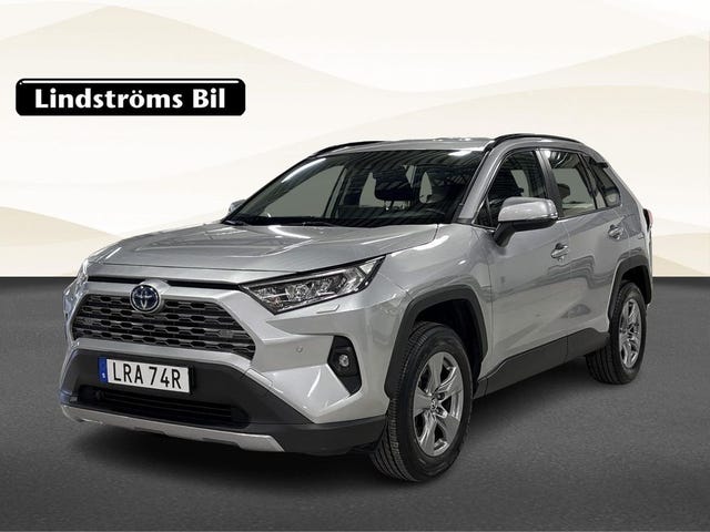 Toyota RAV4 2024