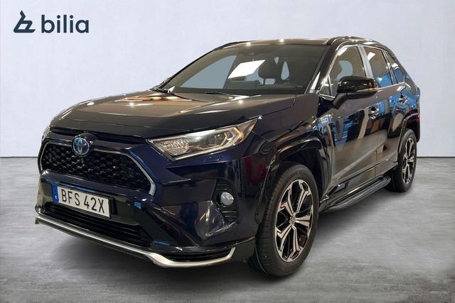 Toyota RAV4 2021