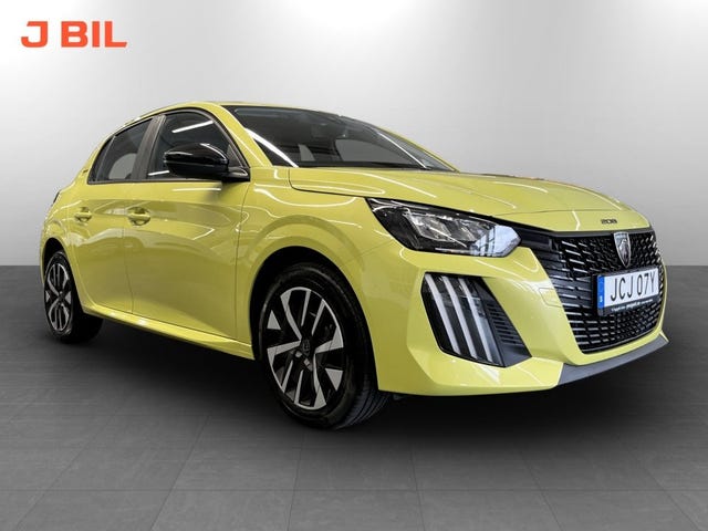 Peugeot 208 2025