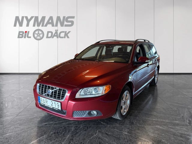 Volvo V70 2009