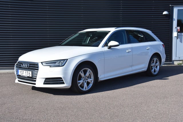 Audi A4 2017