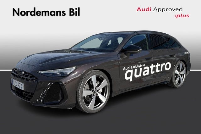 Audi A6 2026