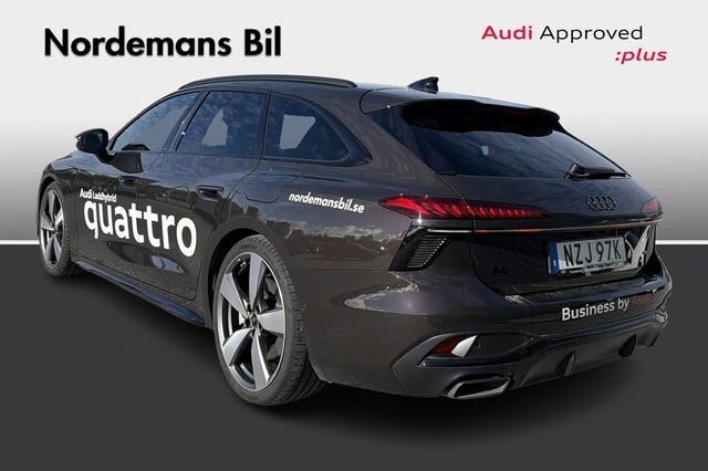 Audi A6 2026 – bild 3