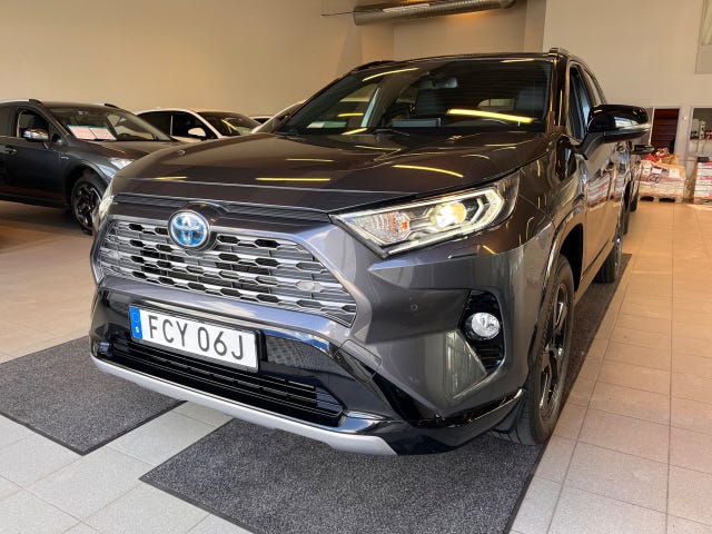 Toyota RAV4 2020
