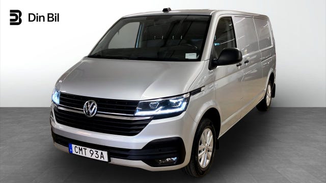 Volkswagen Transporter 2023