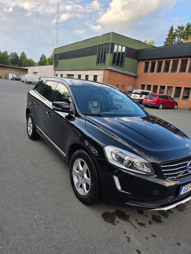 Volvo XC60 2015