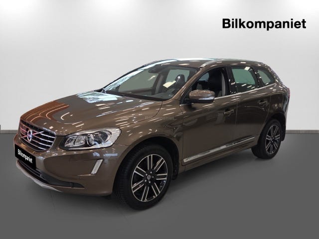 Volvo XC60 2017