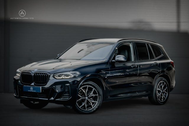 BMW X3 2023
