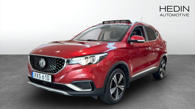 MG ZS 2021