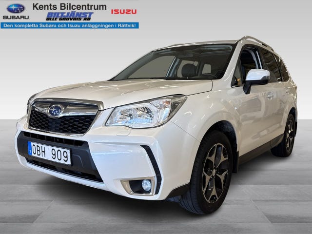 Subaru Forester 2013