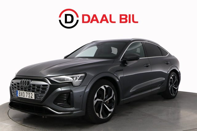 Audi Q8 e-tron 2024
