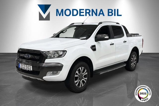 Ford Ranger 2018