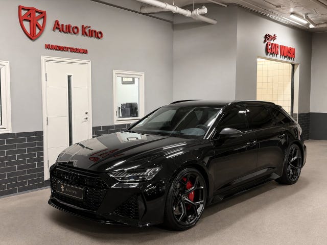 Audi RS6 2024