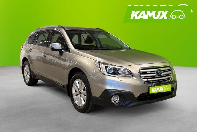 Subaru Outback 2015