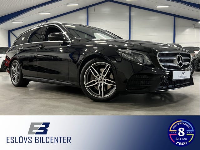 Mercedes-Benz E300 2020
