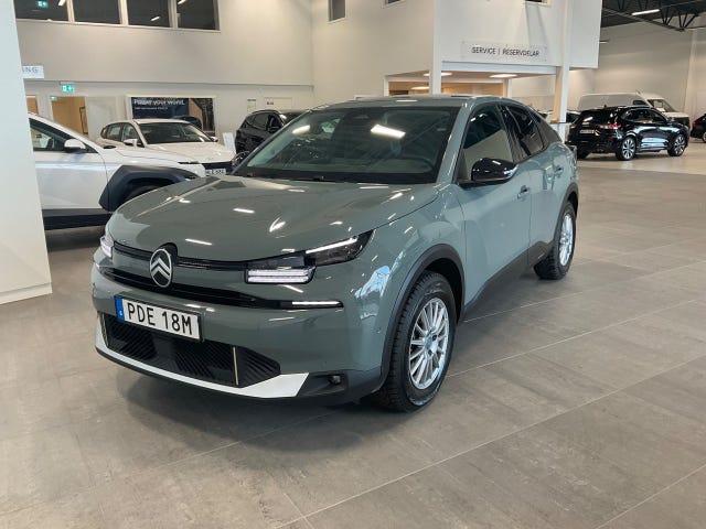 Citroen C4 2025