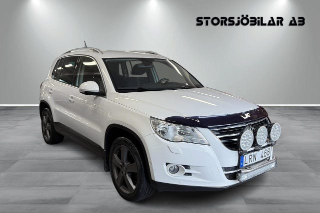 Volkswagen Tiguan 2011