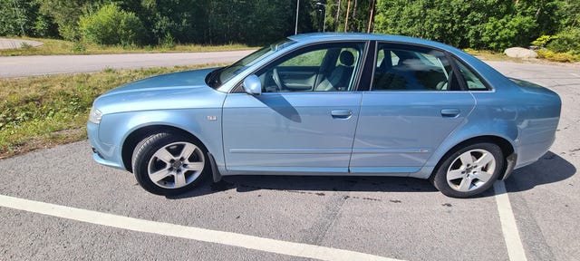 Audi A4 2007