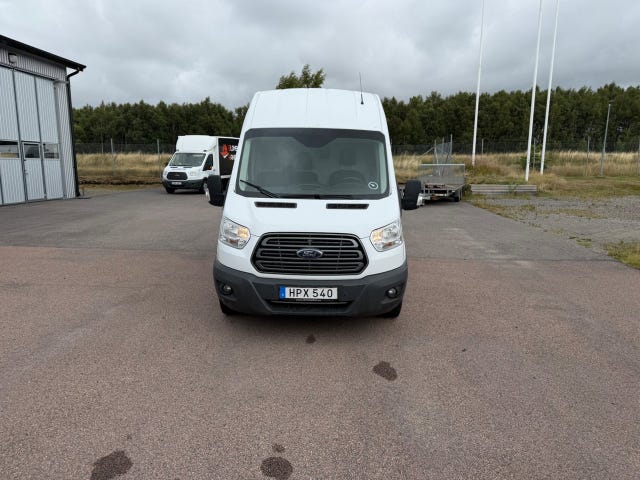 Ford Transit 2018