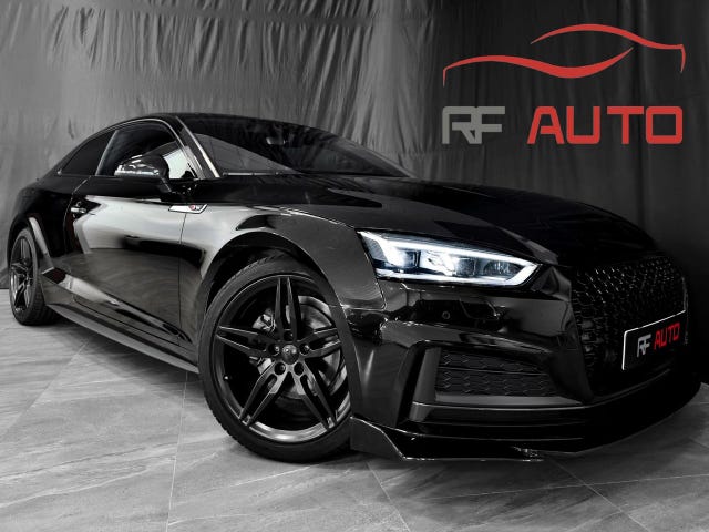 Audi A5 2018