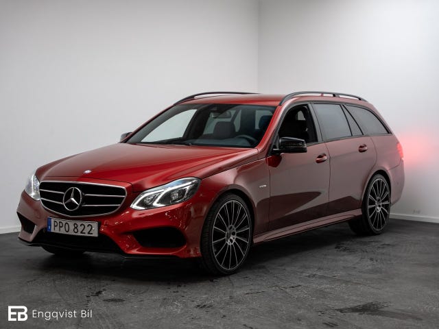 Mercedes-Benz E220 2016