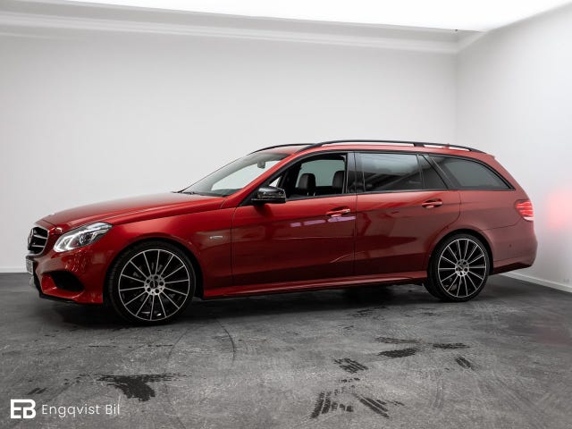 Mercedes-Benz E 220 2016 – bild 2