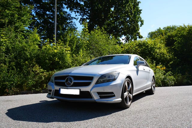 Mercedes-Benz CLS 350 2013