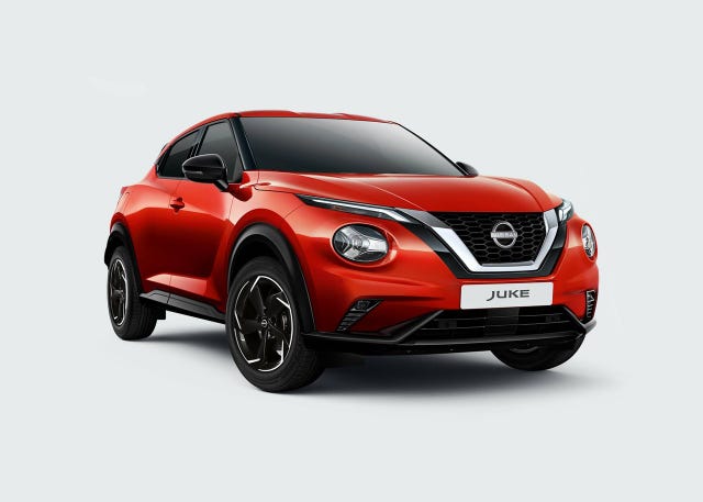 Nissan Juke 2025
