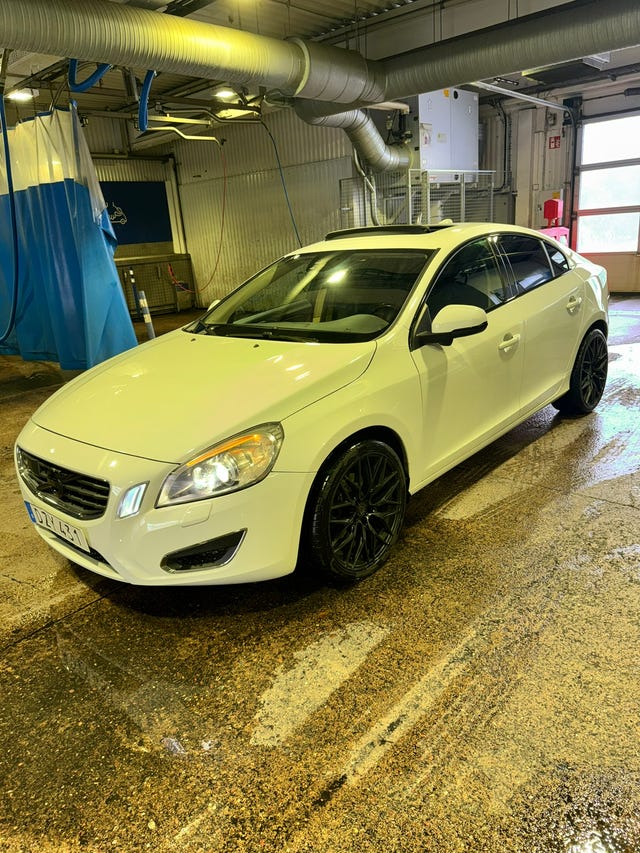 Volvo S60 2013