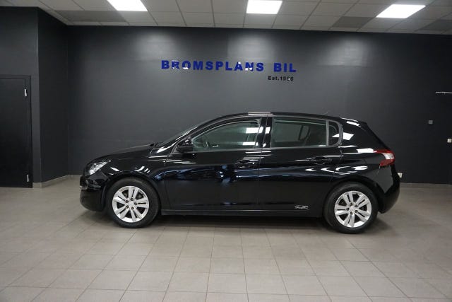 Peugeot 308 2014