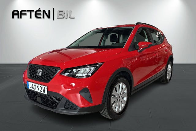 Seat Arona 2024