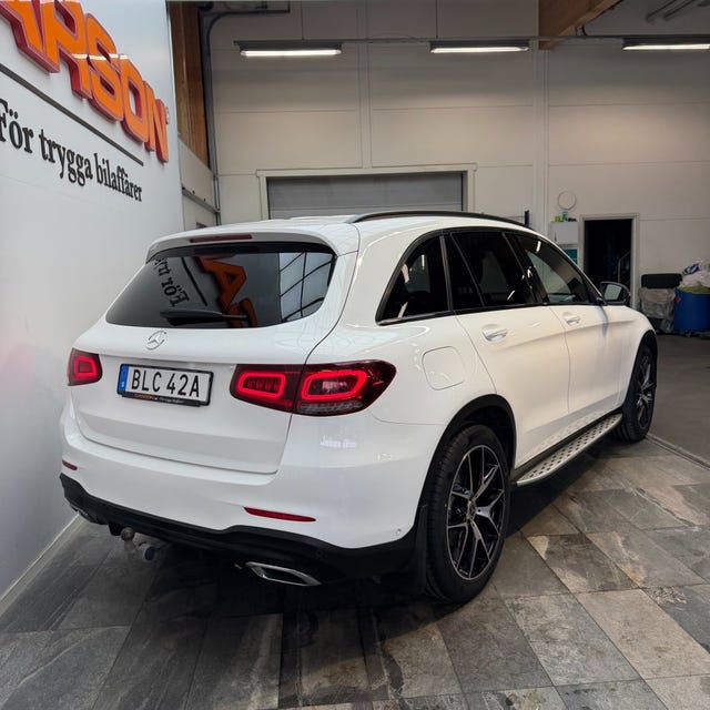 Mercedes-Benz GLC 300 d 2020 – bild 4