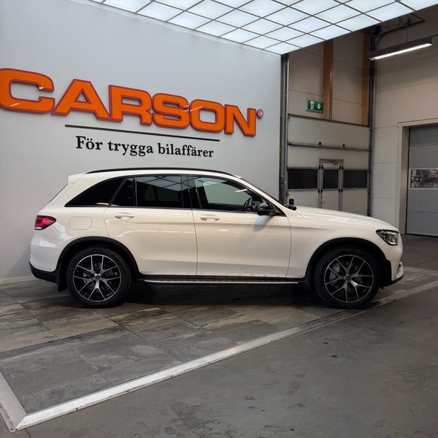 Mercedes-Benz GLC 300 d 2020 – bild 3