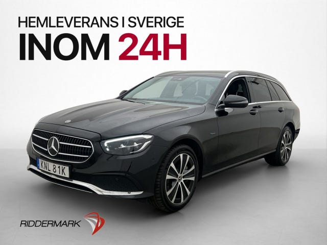 Mercedes-Benz E300 de 2021