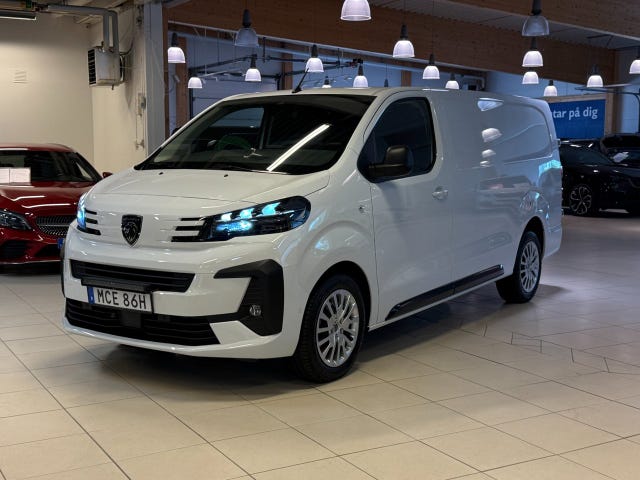 Peugeot Expert 2025