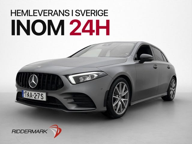 Mercedes-Benz A250 2019