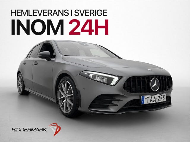 Mercedes-Benz A250 2019