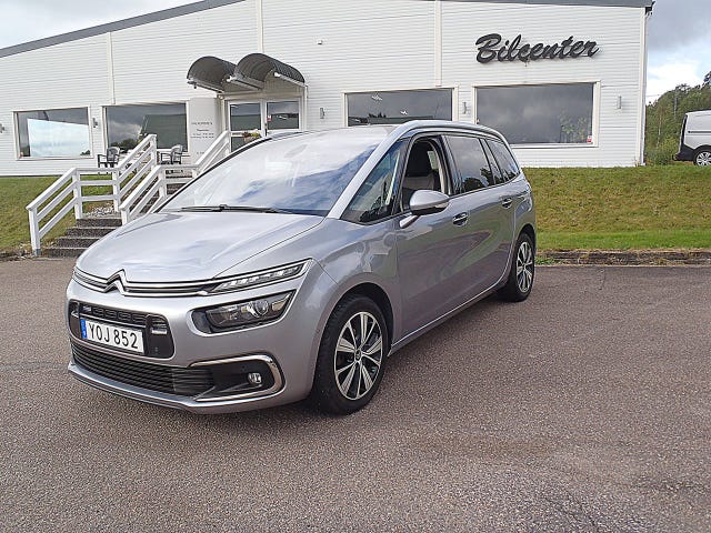Citroen Grand C4 Picasso 2017
