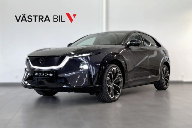Mazda CX-6e 2026