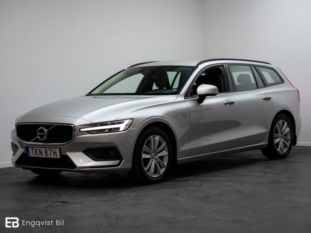 Volvo V60 2020