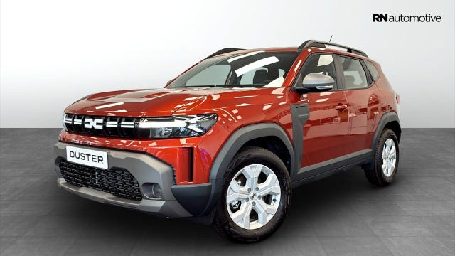 Dacia Duster 2025