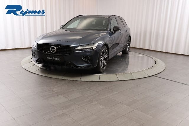 Volvo V60 2022