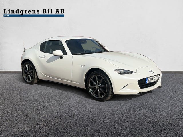 Mazda MX-5 2019