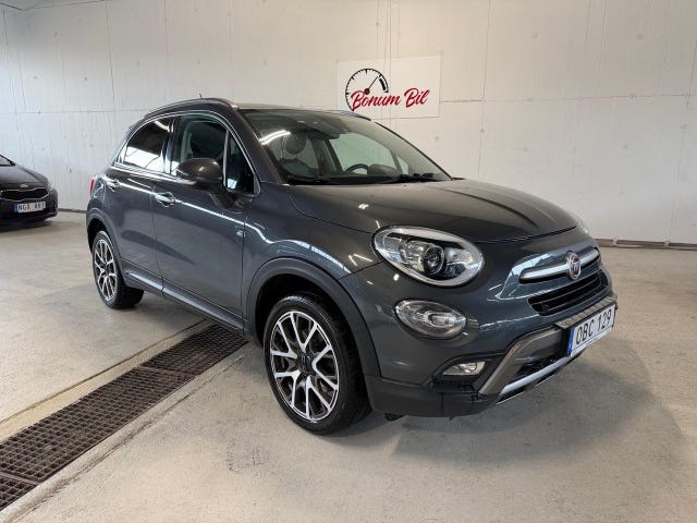 Fiat 500X 2016