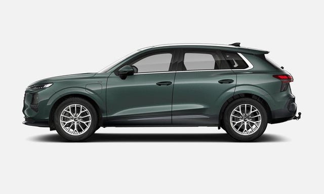 Audi Q3 2026