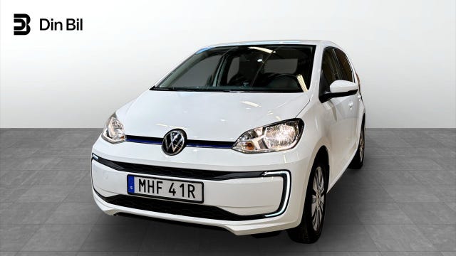Volkswagen e-Up! 2022